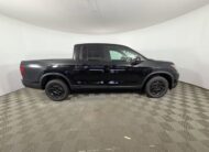 2026 Honda Ridgeline TrailSport+