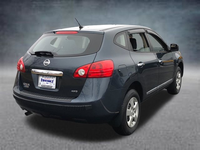 2014 Nissan Rogue Select S