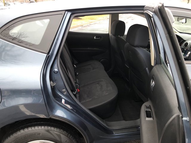 2014 Nissan Rogue Select S