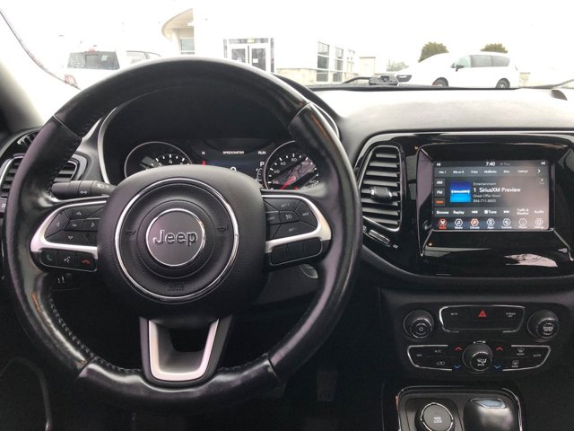 2020 Jeep Compass Altitude