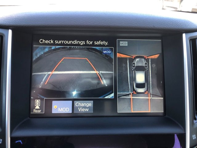 2014 INFINITI Q50 Premium