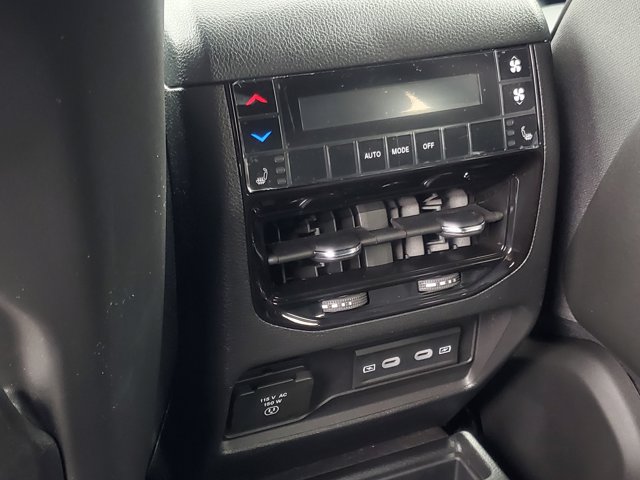 2026 Jeep Grand Cherokee L Limited Reserve