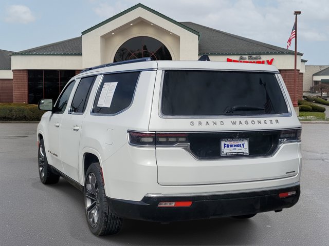 2024 Jeep Grand Wagoneer L Series III