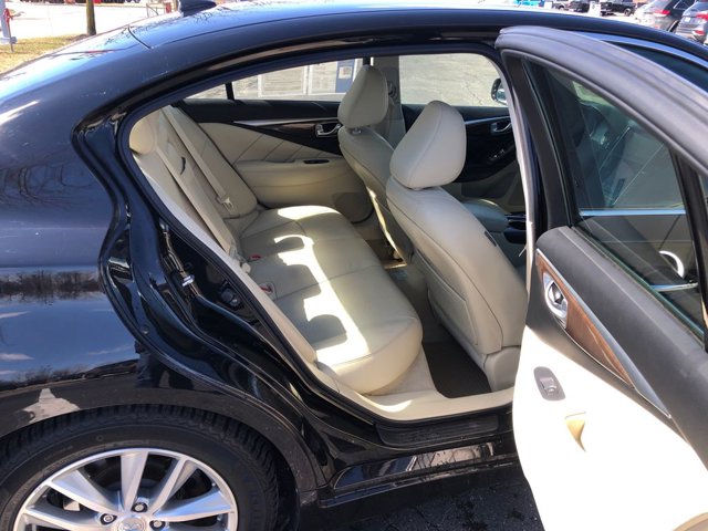 2014 INFINITI Q50 Premium