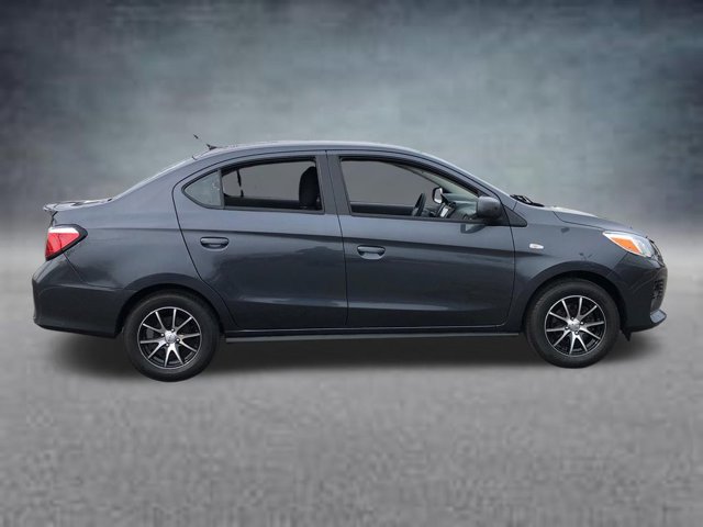 2024 Mitsubishi Mirage G4 ES