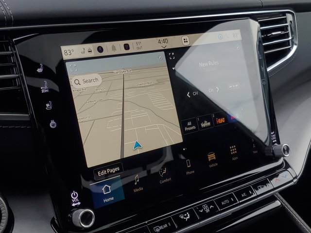 2026 Jeep Grand Wagoneer Limited Reserve