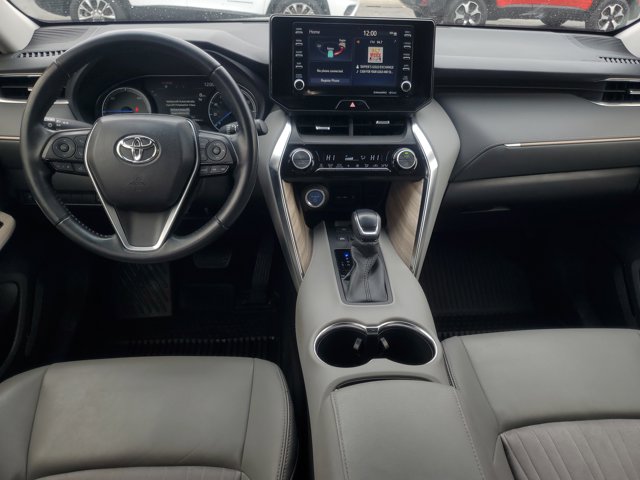 2021 Toyota Venza XLE