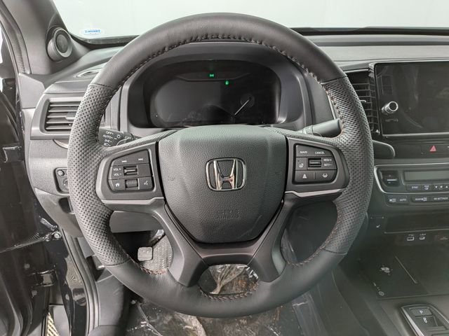 2026 Honda Ridgeline TrailSport+