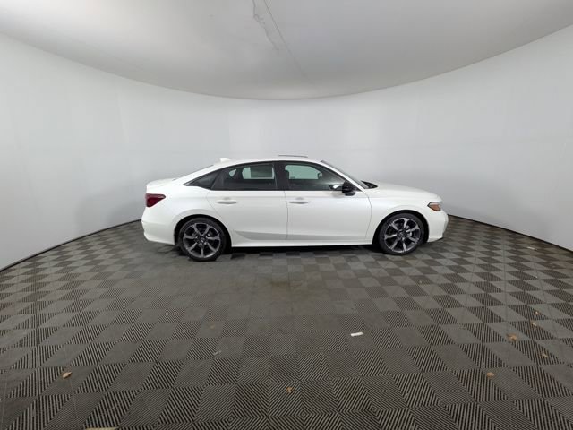 2026 Honda Civic Hatchback Hybrid Sport Touring