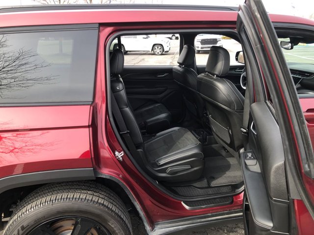 2024 Jeep Grand Cherokee L Altitude X