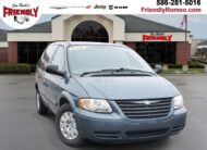 2006 Chrysler Town & Country SWB Base