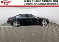 2015 Mercedes-Benz S-Class S 550