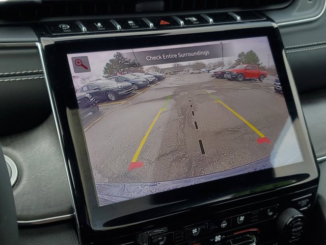 2023 Jeep Grand Cherokee Overland