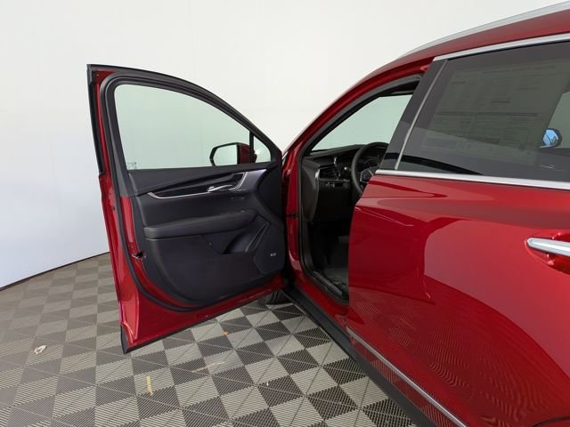 2025 Cadillac XT5 AWD Premium Luxury