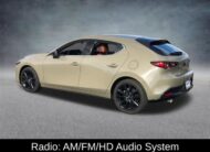 2024 Mazda Mazda3 Hatchback 2.5 Carbon Turbo
