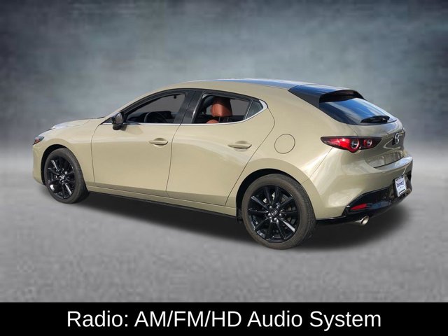 2024 Mazda Mazda3 Hatchback 2.5 Carbon Turbo