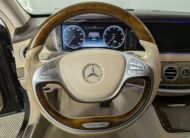 2015 Mercedes-Benz S-Class S 550