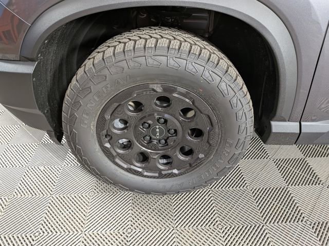 2026 Honda Passport TrailSport Blackout