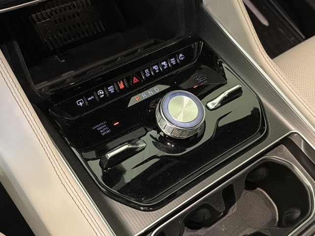2026 Jeep Grand Wagoneer Summit Obsidian