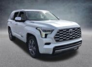 2023 Toyota Sequoia Capstone