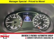 2018 Nissan Pathfinder SV