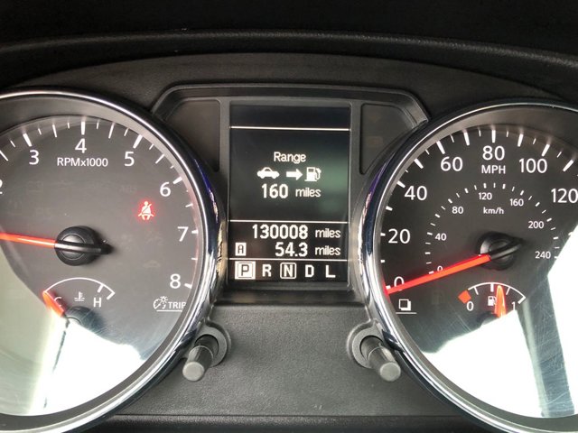 2013 Nissan Rogue SV
