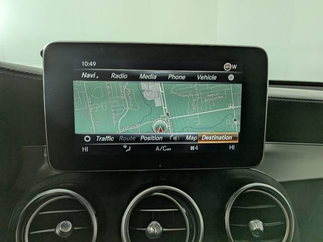 2019 Mercedes-Benz GLC AMG GLC 63