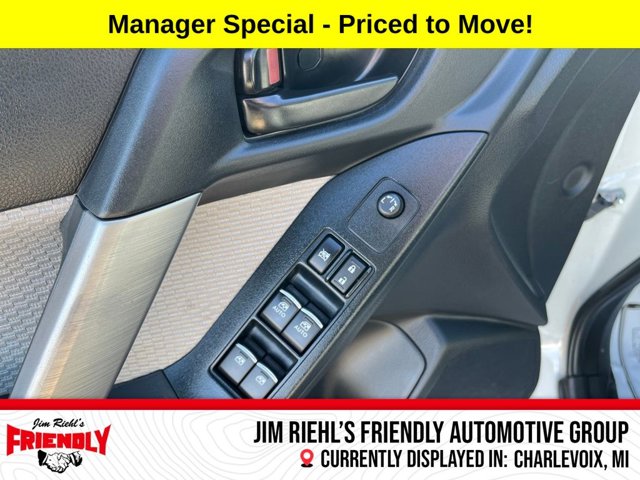 2018 Subaru Forester Premium