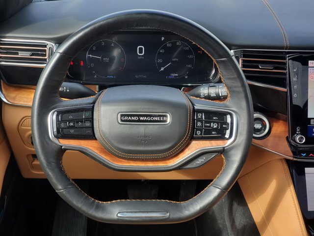 2024 Jeep Grand Wagoneer L Series III