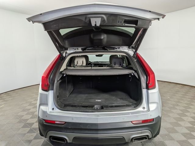 2020 Cadillac XT4 FWD Premium Luxury