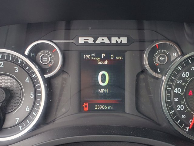 2023 Ram 1500 Big Horn