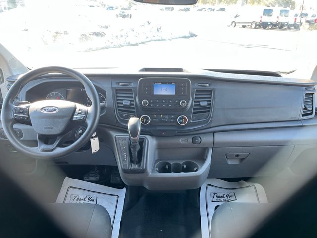 2023 Ford Transit Cargo Van Base