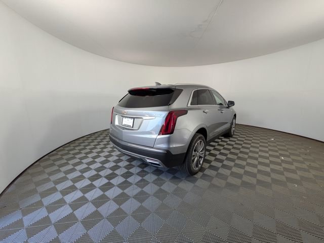 2025 Cadillac XT5 AWD Premium Luxury