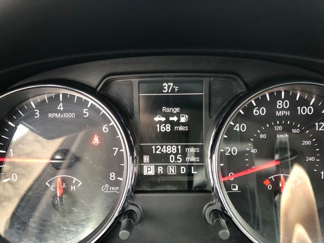 2014 Nissan Rogue Select S