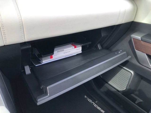 2023 Toyota Sequoia Capstone