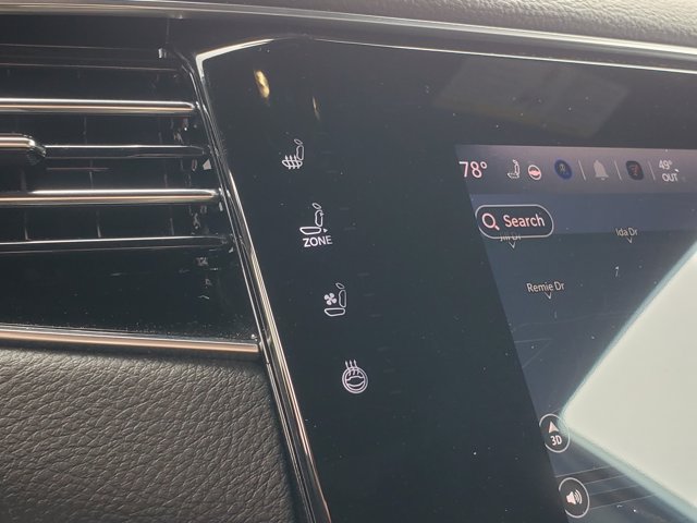 2024 Jeep Wagoneer Base