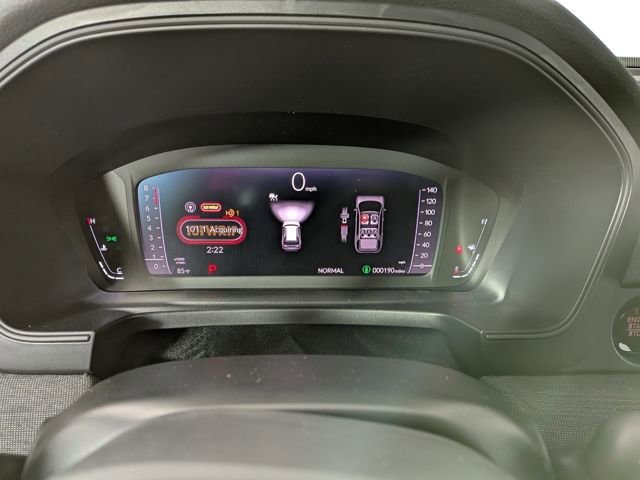 2026 Honda Passport TrailSport Blackout