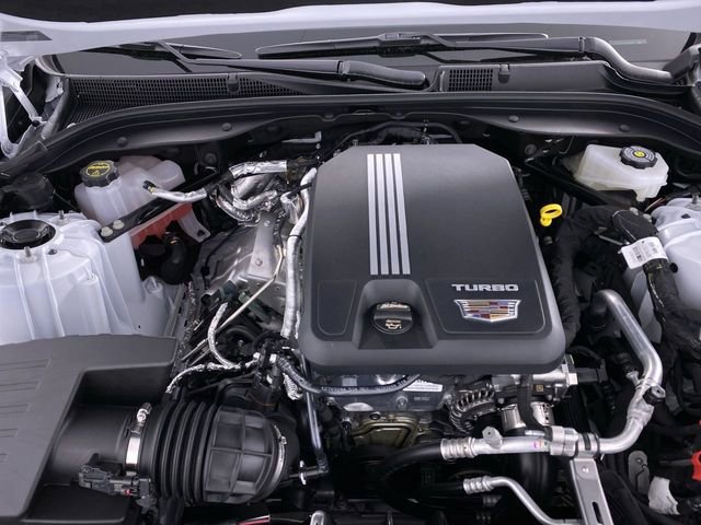 2025 Cadillac CT5 Premium Luxury