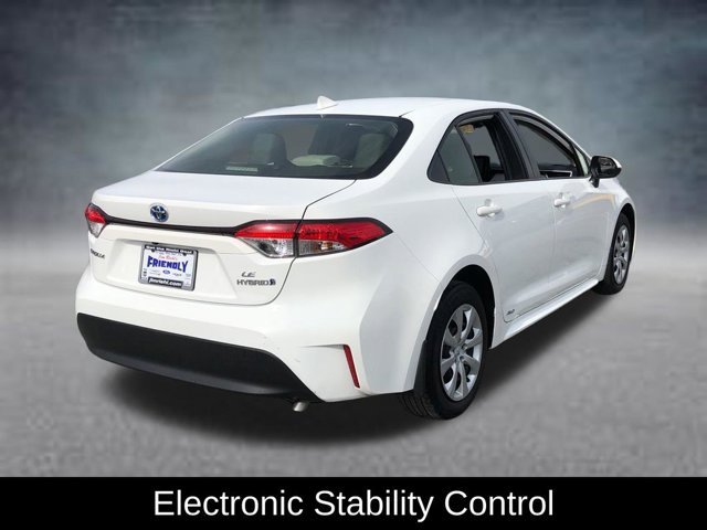 2023 Toyota Corolla Hybrid LE