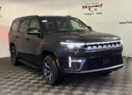 2026 Jeep Grand Wagoneer Limited Altitude