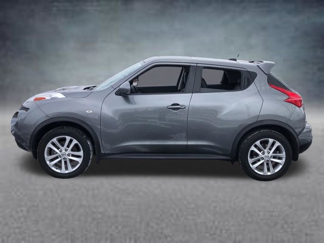 2012 Nissan JUKE SL