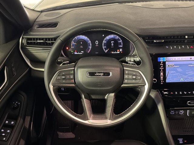 2026 Jeep Grand Cherokee L Limited Reserve