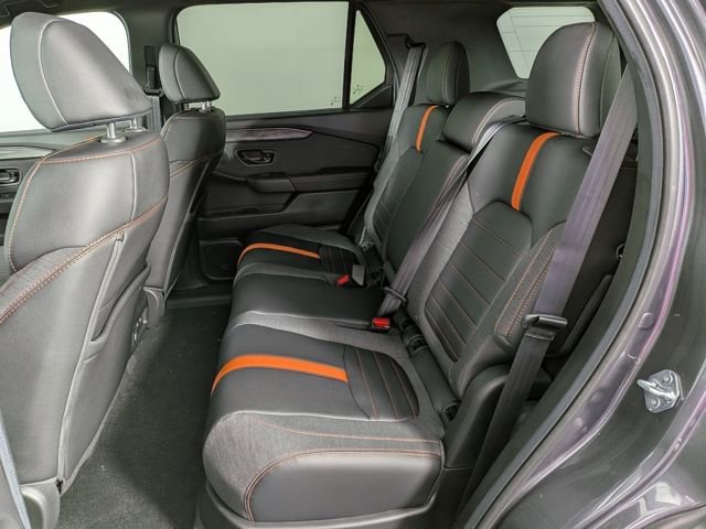 2026 Honda Passport TrailSport Blackout