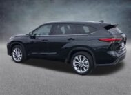 2021 Toyota Highlander Hybrid Limited