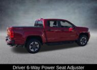 2021 Chevrolet Colorado 4WD Z71