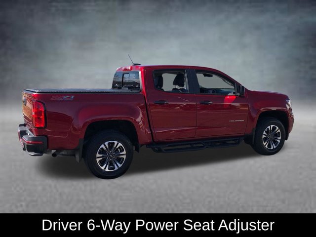 2021 Chevrolet Colorado 4WD Z71