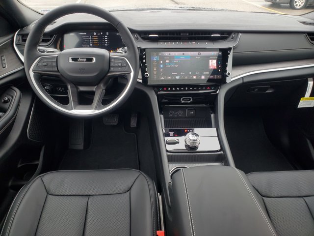 2026 Jeep Grand Cherokee L Limited Reserve