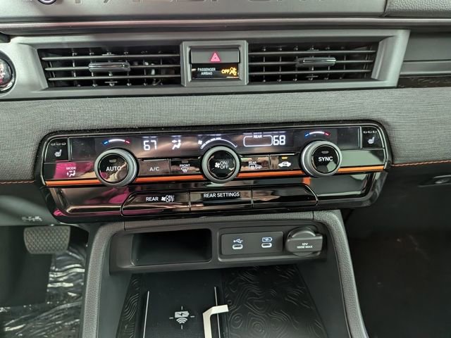 2026 Honda Passport TrailSport Blackout