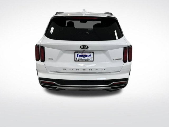 2021 Kia Sorento EX