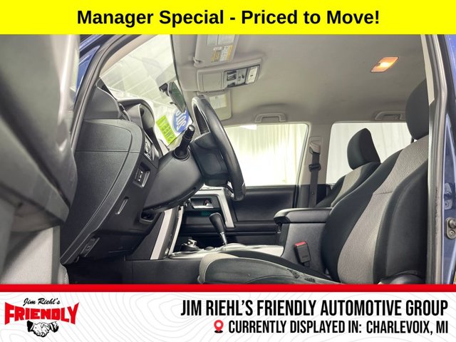 2018 Toyota 4Runner SR5